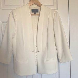 Cream Le Chateau Blazer Size M